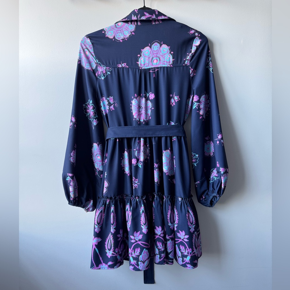 Eva Franco Elodie Dress - Harmonia Size 2 - Picture 5 of 16